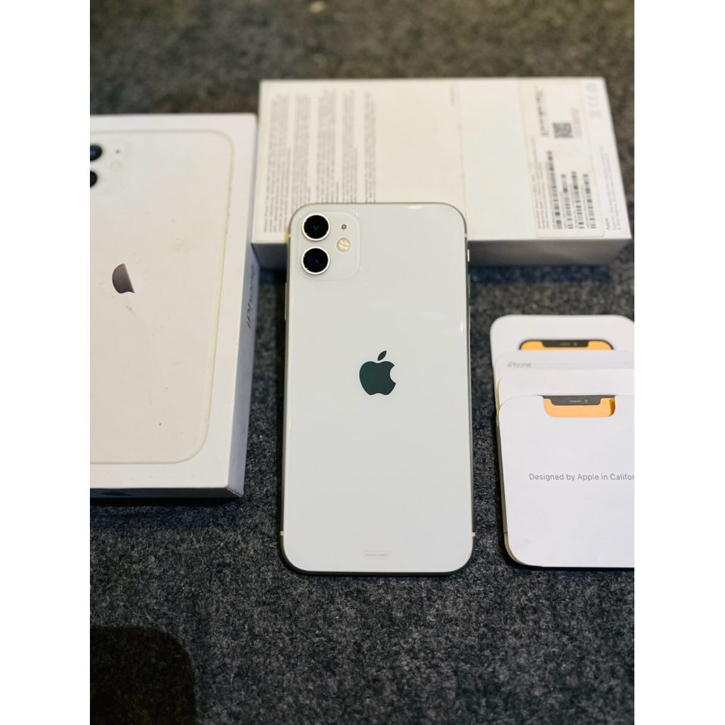 iphone 11 64gb ibox white