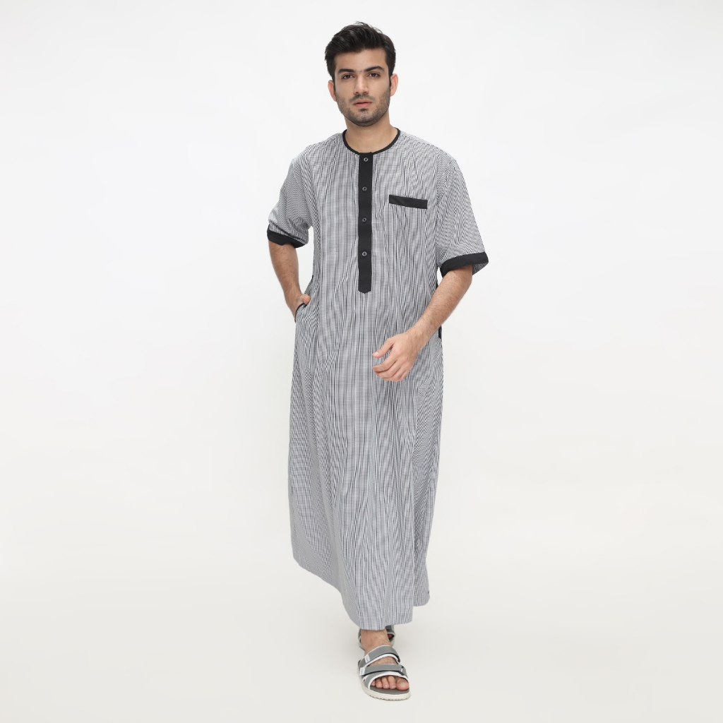 SHOHIB GAMIS PRIA DUBAI 03 KOTAK