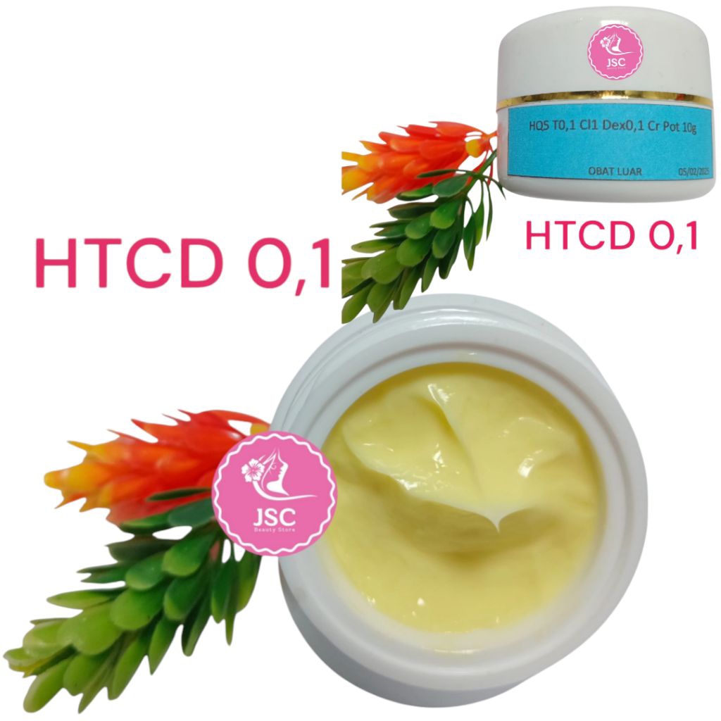 HTCD 01 - ACNE WHITE O,1 - ECER