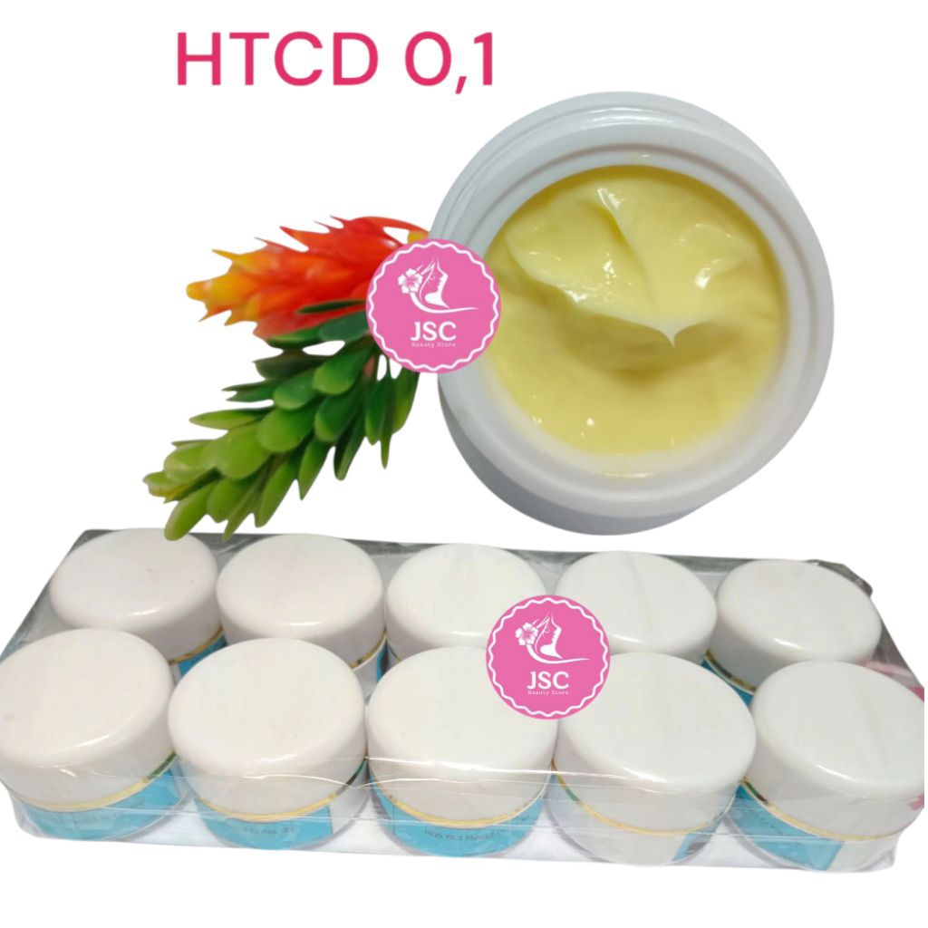HTCD 01 - ACNE WHITE 01- SLOP