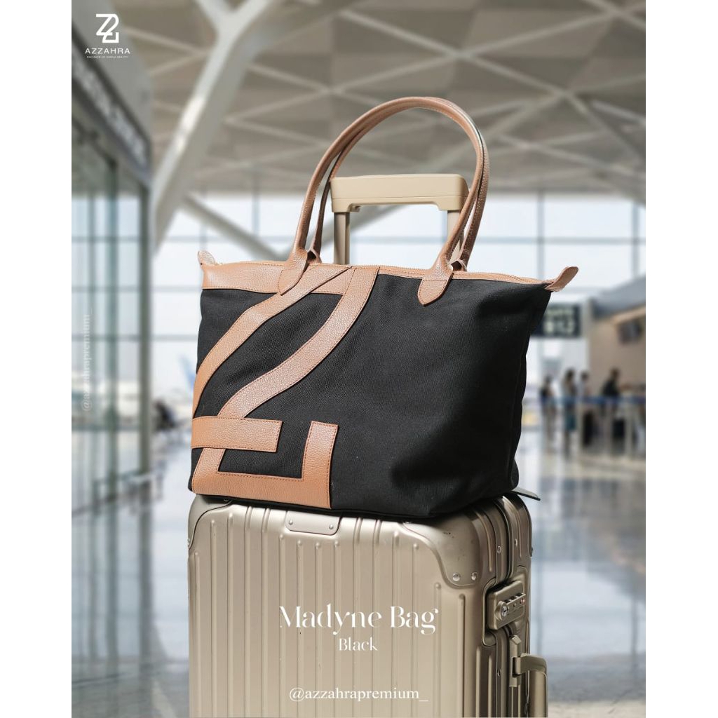 madyne bag by Azzahra premium syari