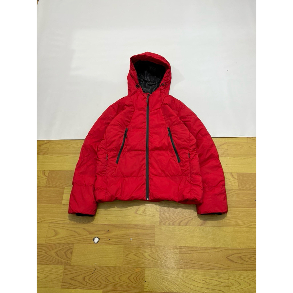 aegis outdoor wasable down jacket waterproof