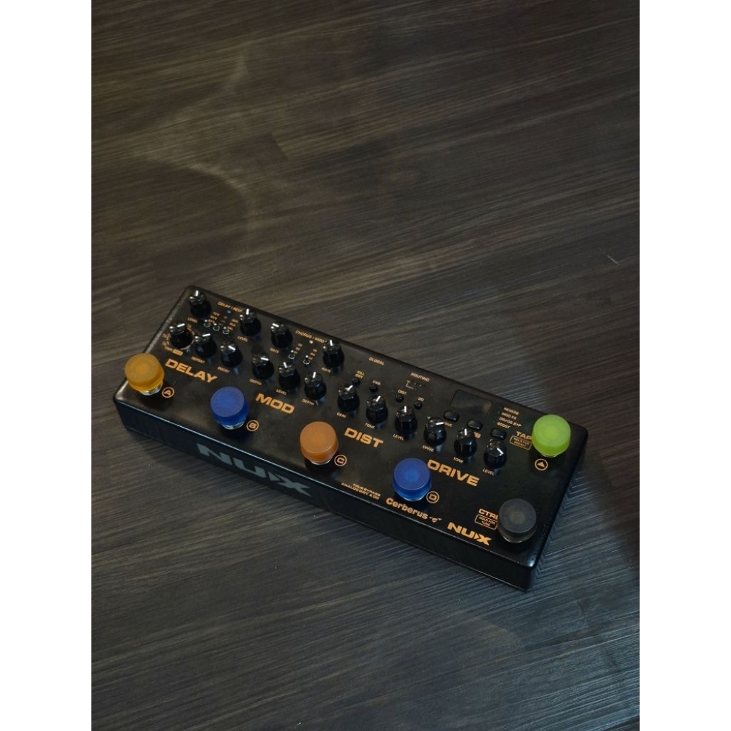 Nux Cerberus Multiefek Original