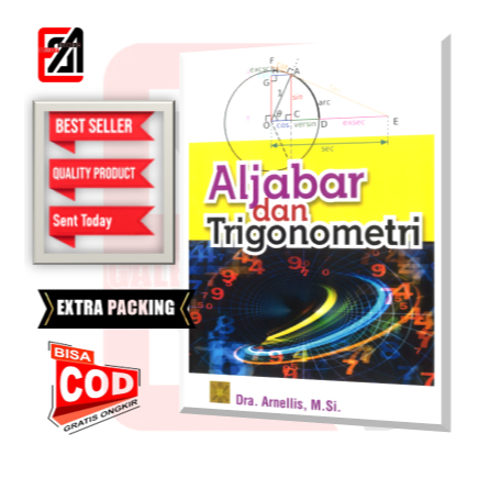 Buku aljabar dan trigonometri terpopuler