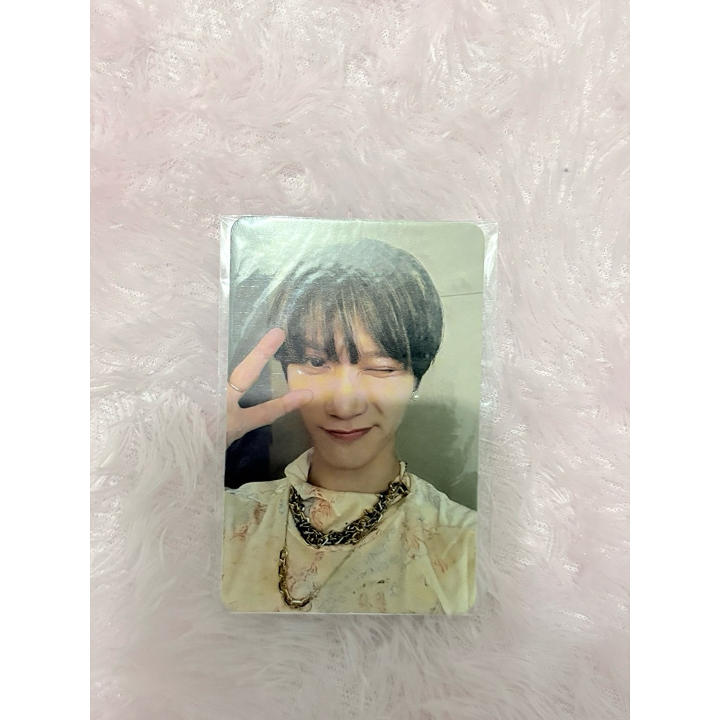 PC TEN WAYV KICKBACK STRANGER VER