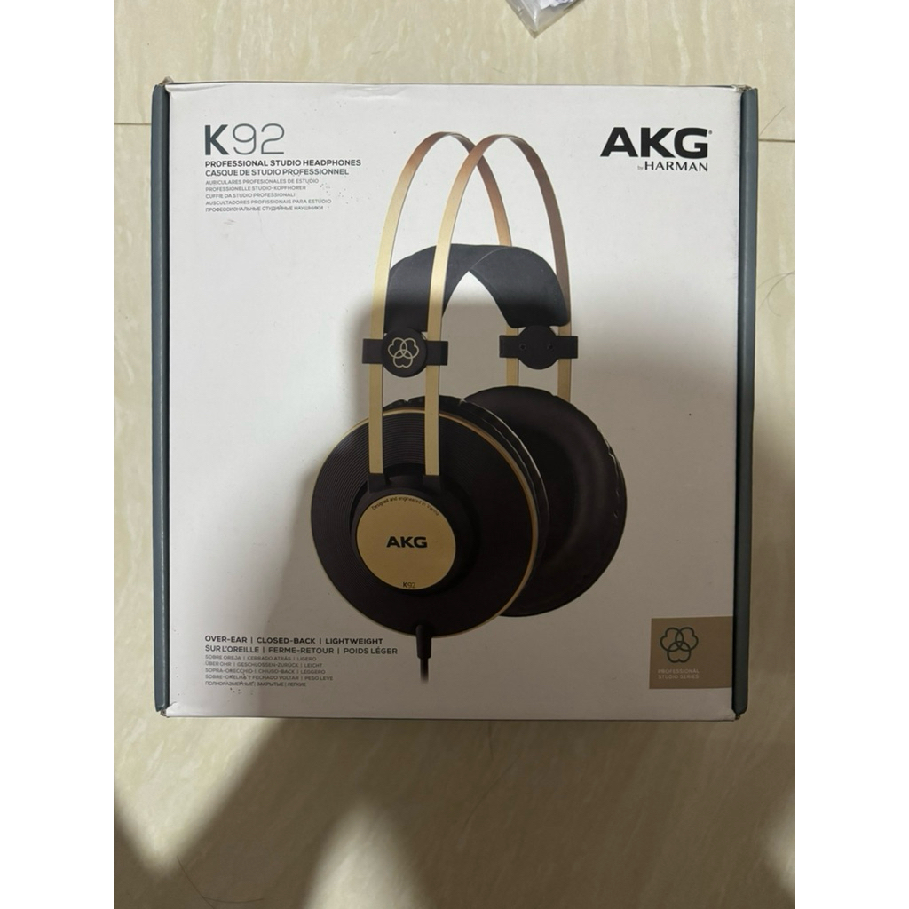 headphone akg 92