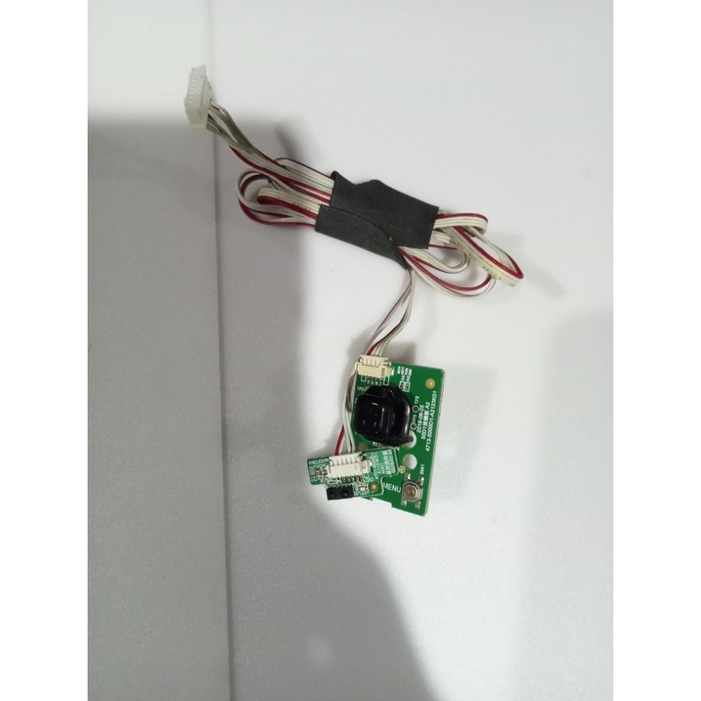 TOMBOL SENSOR IR TV LED POLYTRON PLD43V7153