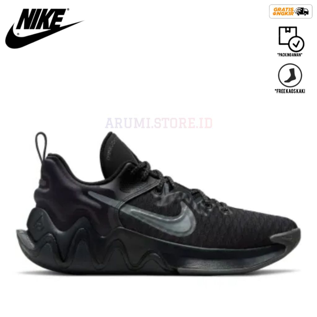 SEPATU BASKET N.K GIANNIS IMMORTALITY 2 BLACK