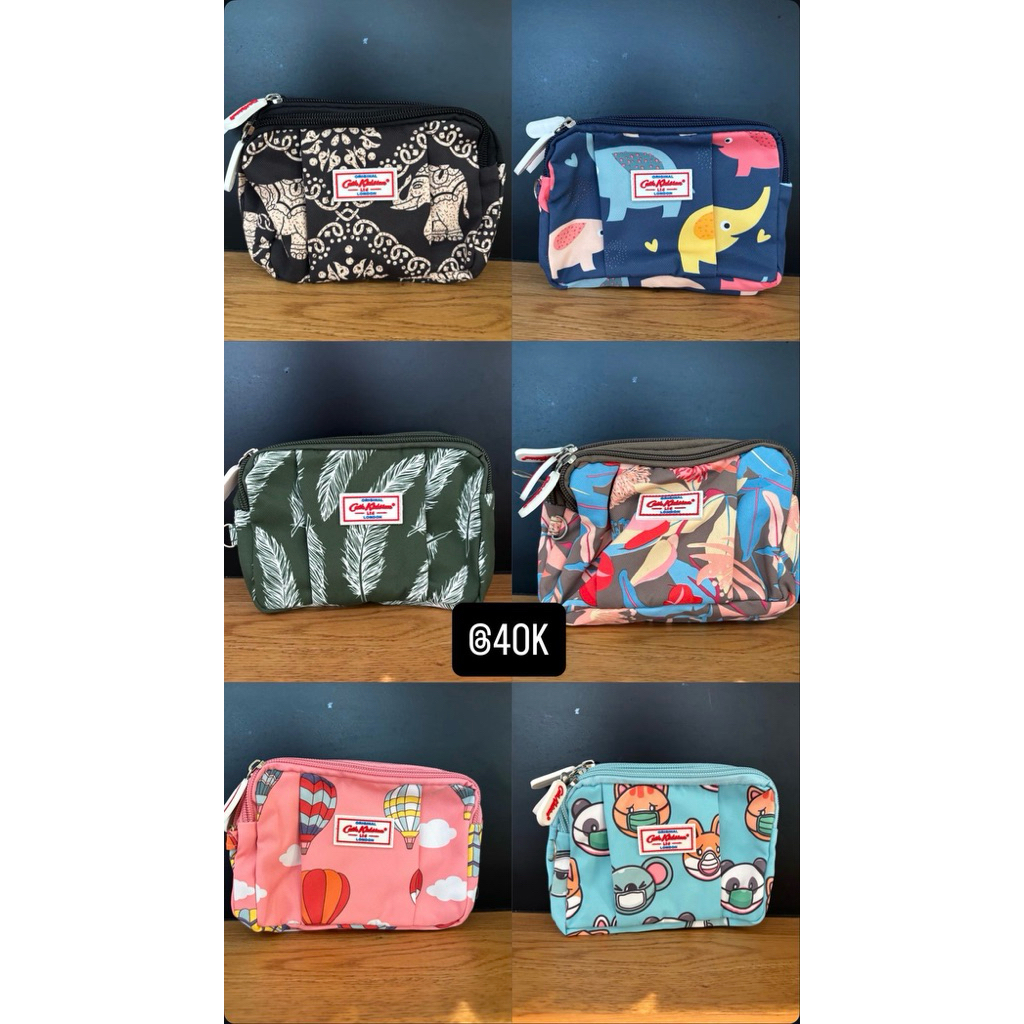 Dompet Cath Kidston