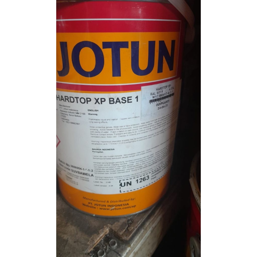 JOTUN HARDTOP XP BASE 1