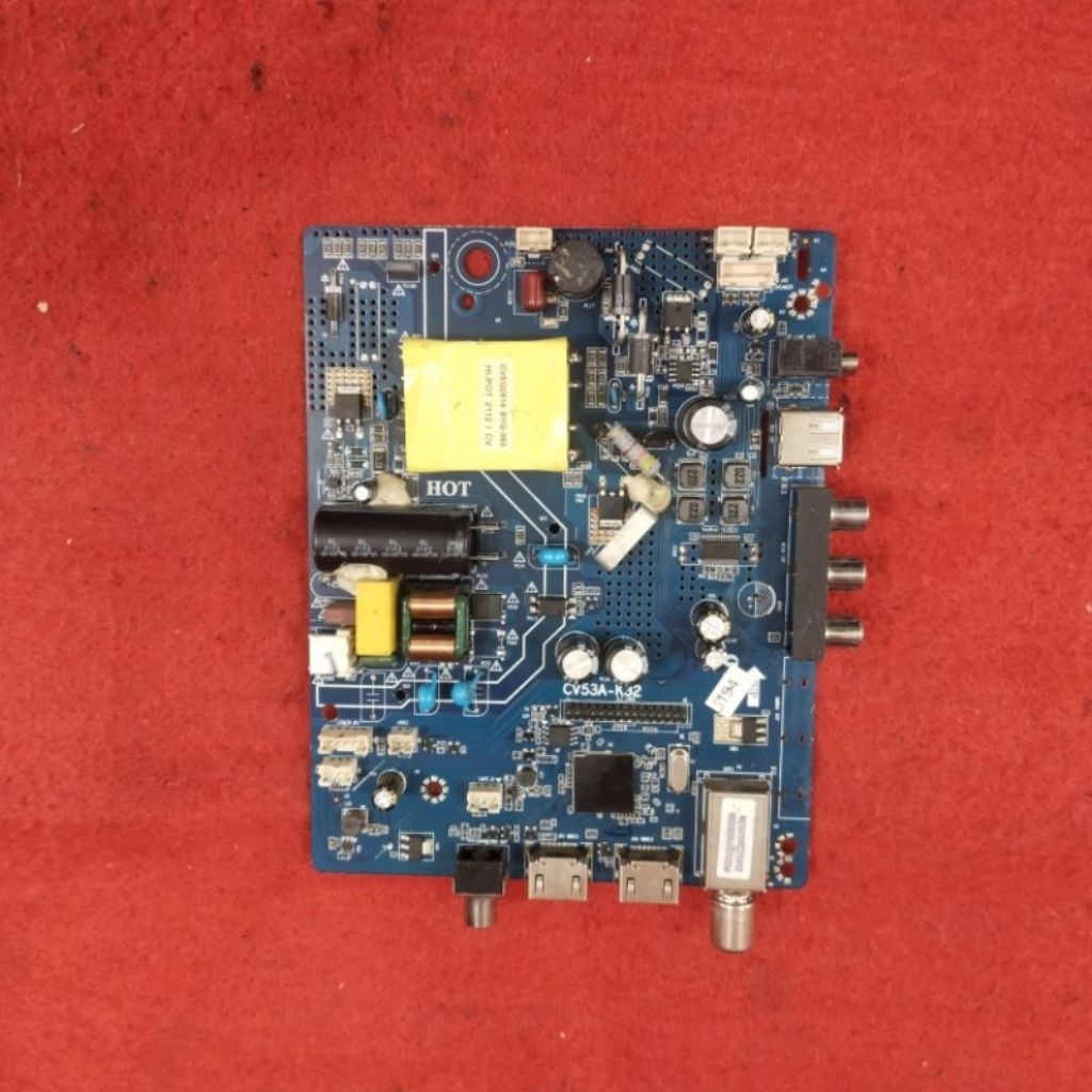 MB Mainboard Polytron PLD-32TV1855D - 32TV1855 Digital