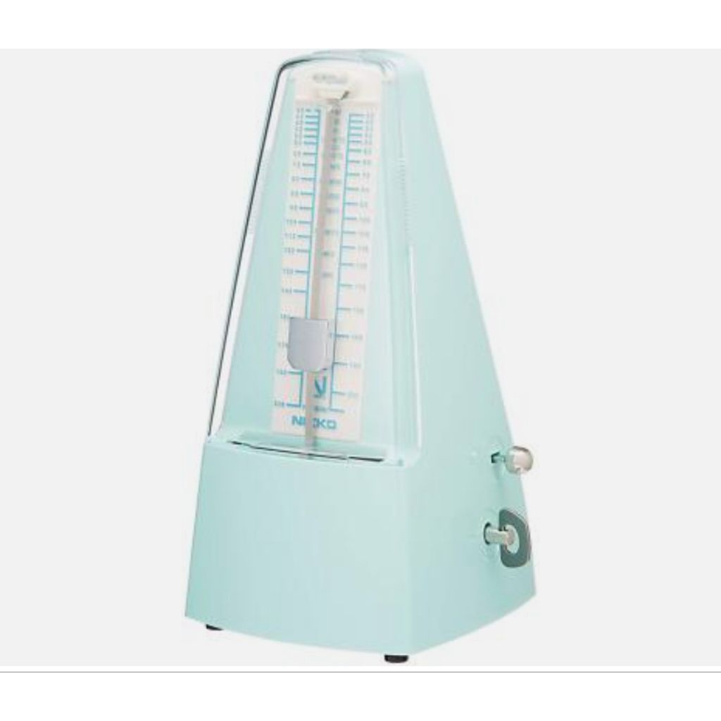 Metronome Nikko Standar Pearl Blue 234 Original