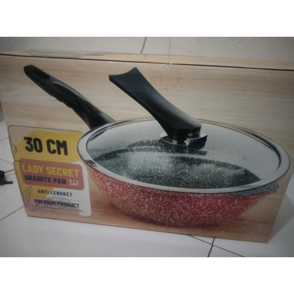 LADY SECRET GRANITE