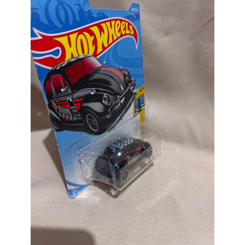 Hot Wheels Volkswagen Beetle