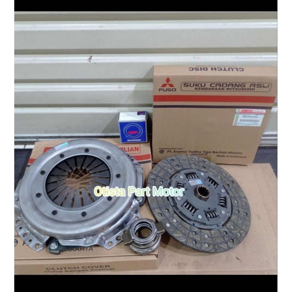 KOPLING SET MITSUBISHI PS135 PS 135 PS RAGASA ORIGINAL PT KTB
