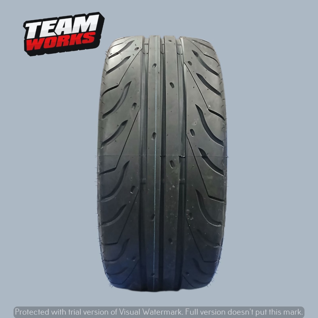 BAN MOBIL MERK ACCELERA 651 SPORT TW 200 UKURAN 255 35 R18 BAN SEMI SLICK BALAP RING18