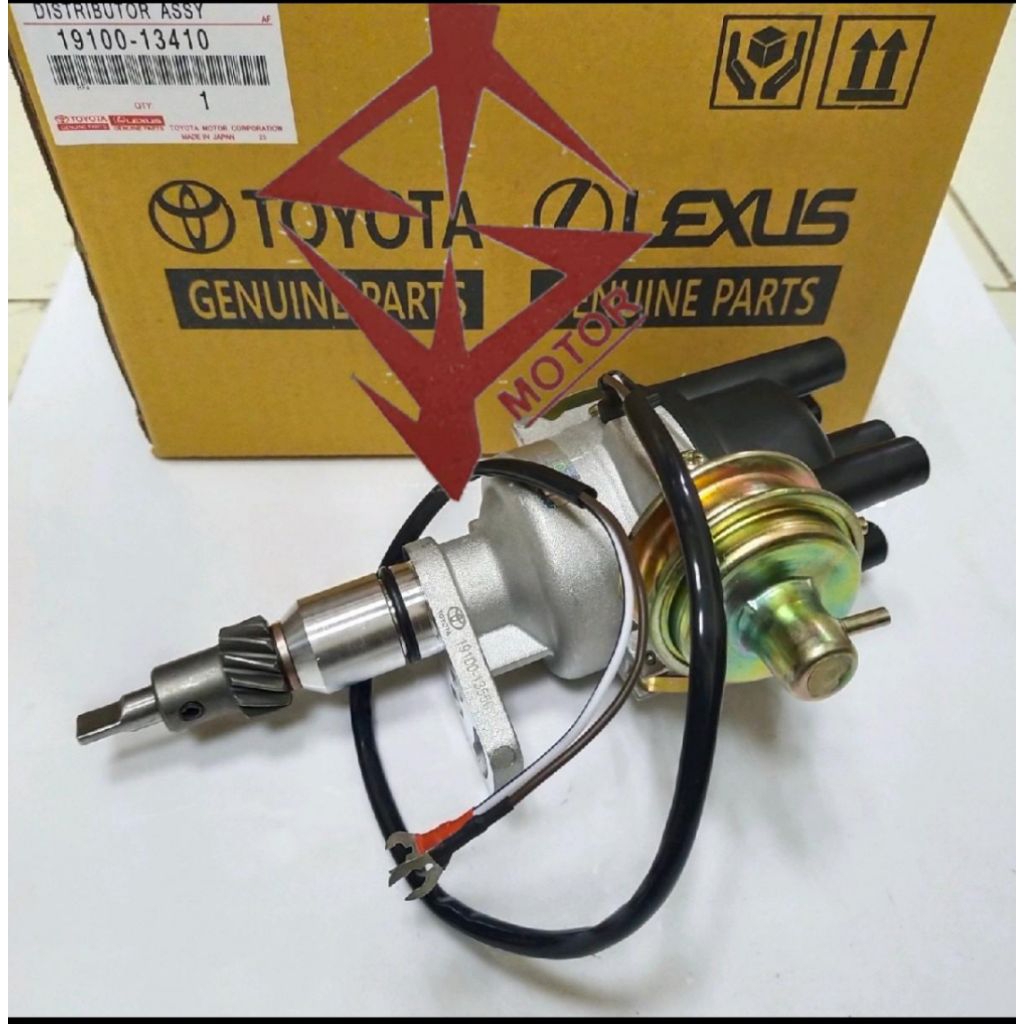 DELCO CDI ATAU DISTRIBUTOR ASSY TOYOTA KIJANG GRAND 7K