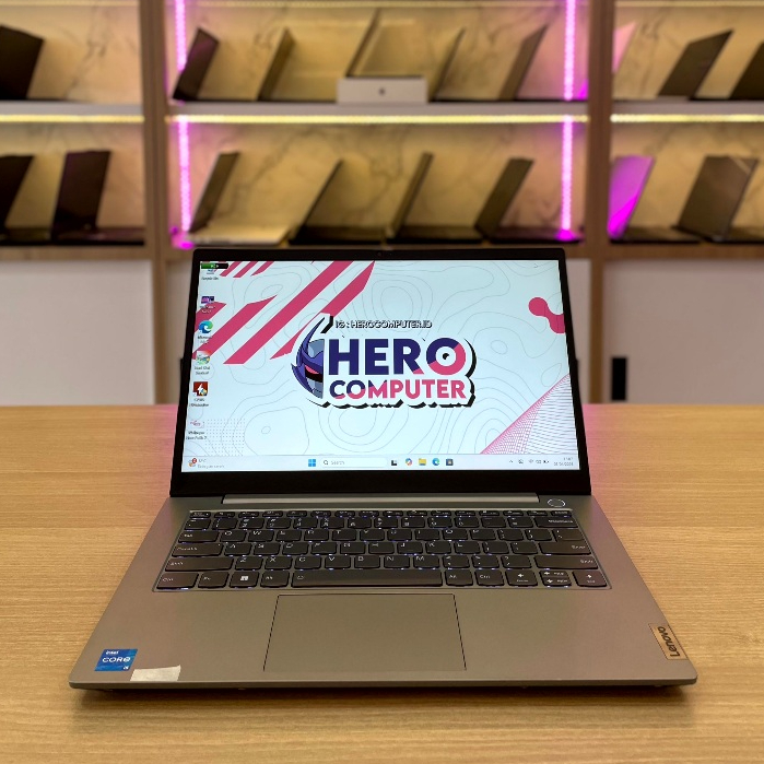 Laptop Lenovo Thinkbook 14 G5, Intel core i5 gen 1335U (8/512)