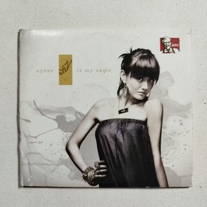 CD AGNES MONICA