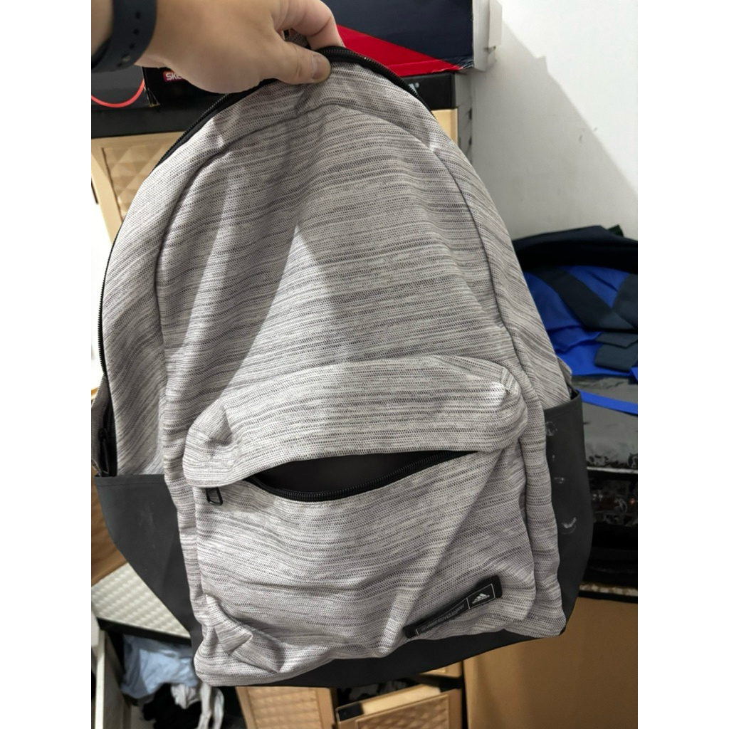 tas bag adidas classic Att1 backpack preloved