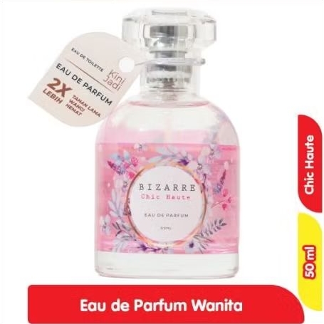 parfum Bizarre Parfum Wanita Chic Haute 50 ml
