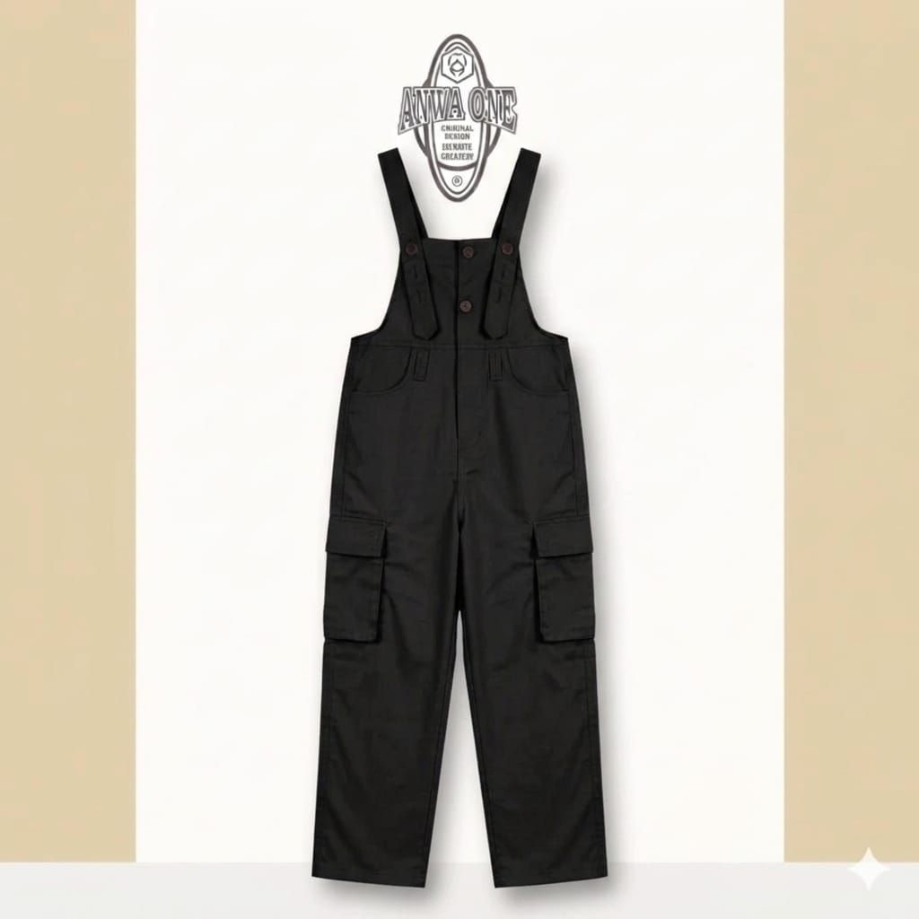 BAJU KODOK PRIA WANITA WEARPACK STYLE KEREN JUMPSUIT OVERALL TERLARIS ORIGINAL BISA COD