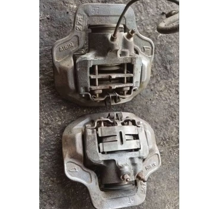 Kalifer cakram Daihatsu charade g10