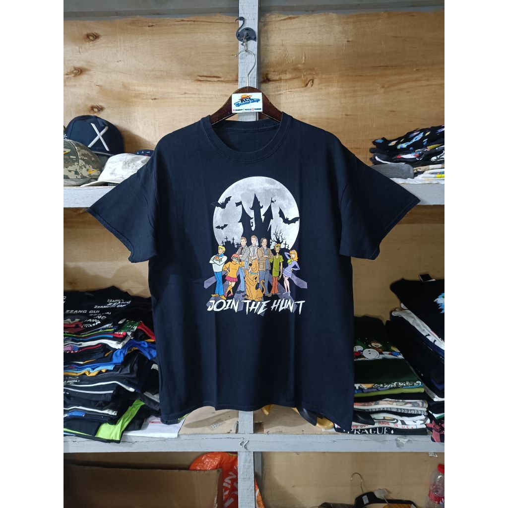 Kaos Scooby-Doo
