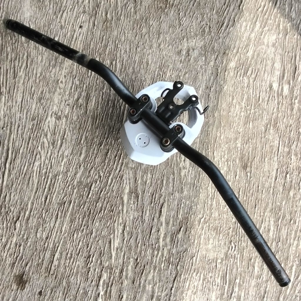 Stang Set Plus Dudukan Original Yamaha X-Ride Second