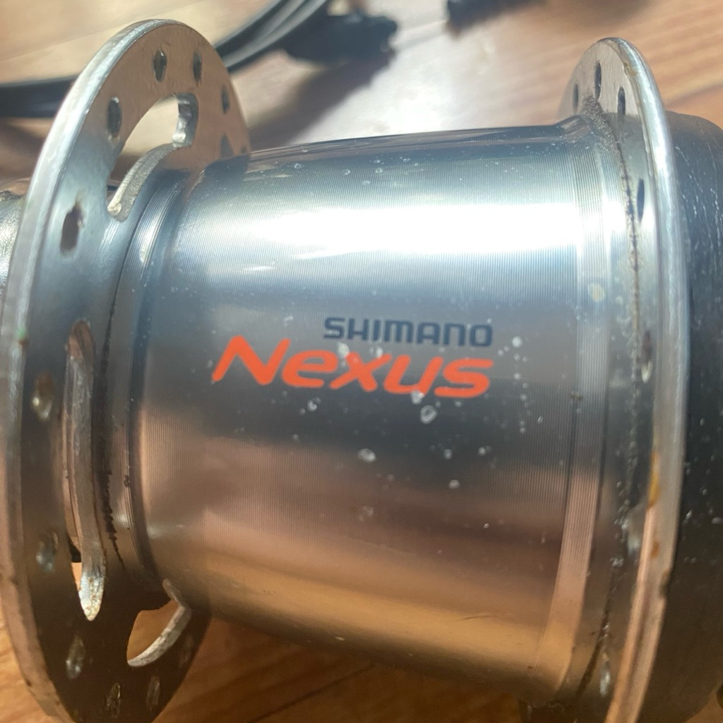 Internal Gear Shimano Nexus 7 Speed