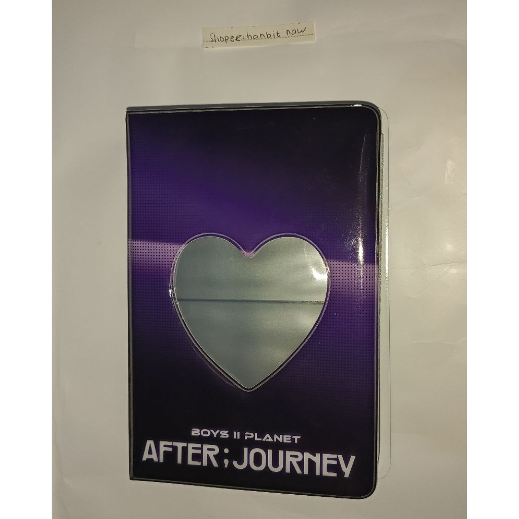 READYSTOCK AFTER JOURNEY COLLECT BOOK BOYS 2 PLANET