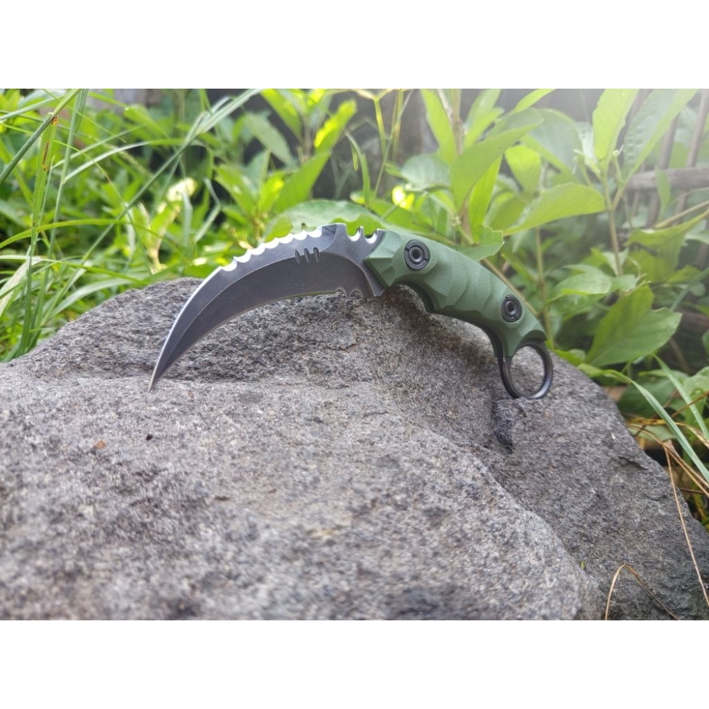 Tactical-Karambit TribeFore