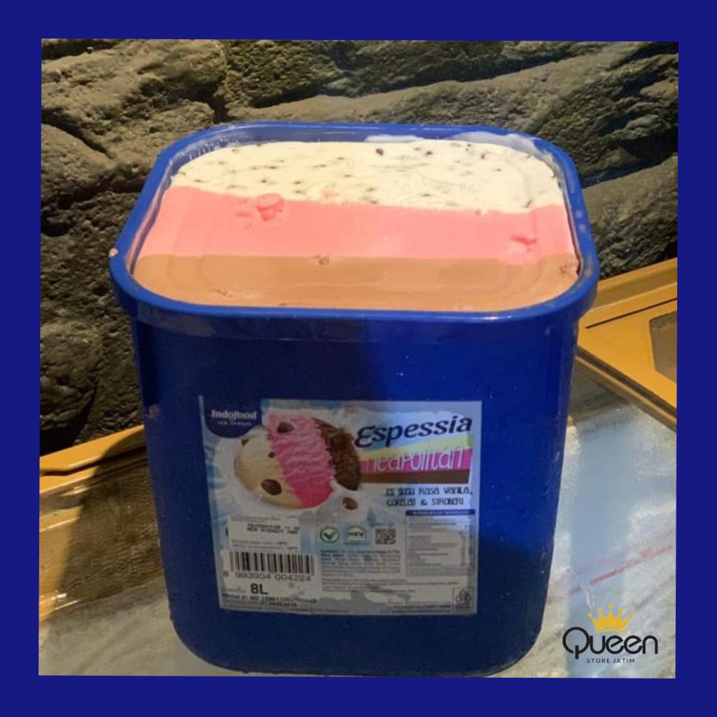 ES CREAM JOYDAY 8 LITER