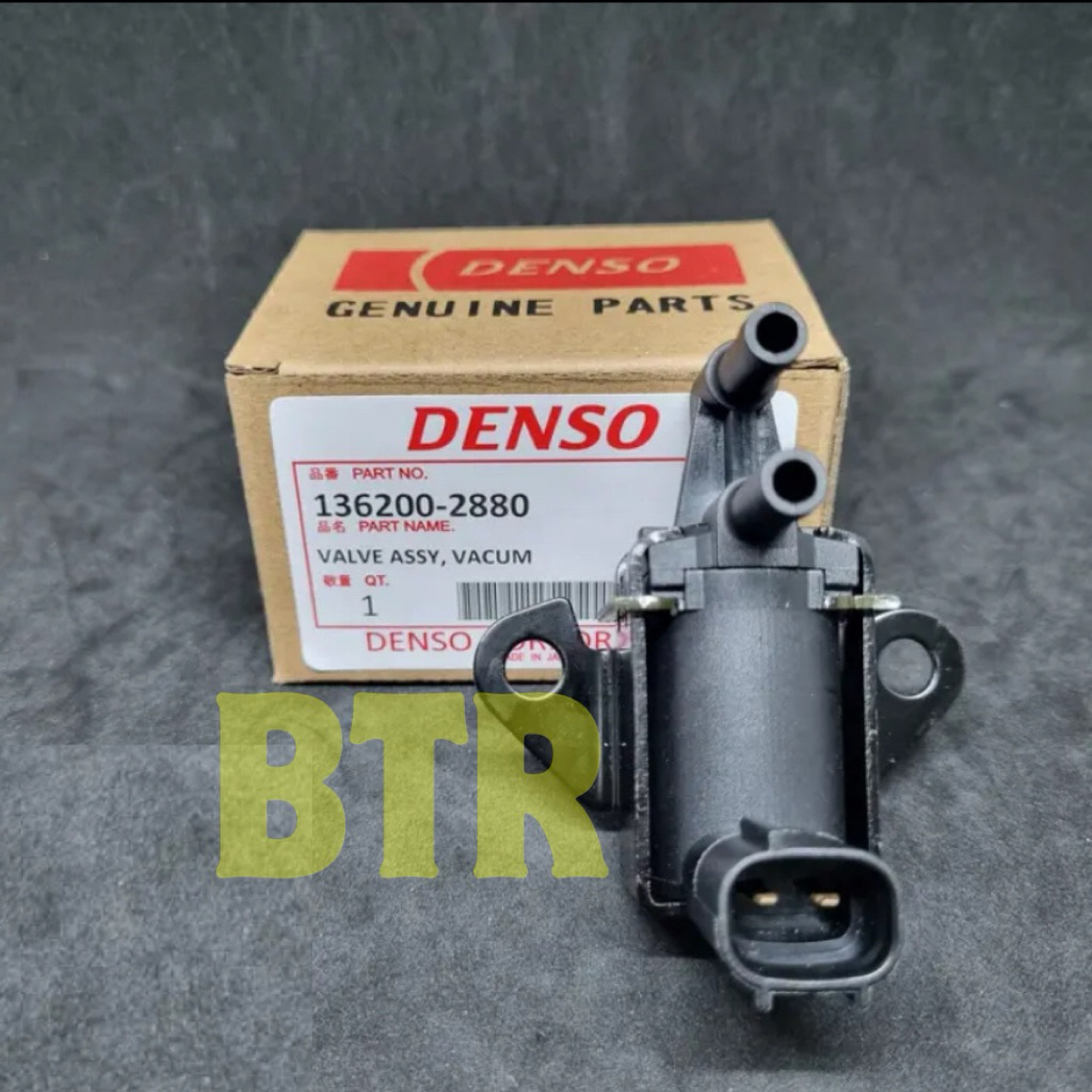 SENSOR IDLE UP AC VALVE VACUM AC AVANZA XENIA ORIGINAL DENSO 136200-2880