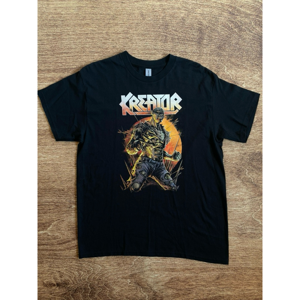 KAOS BAND OFFICIAL KREATOR - MIDNIGHT SUN MERCHANDISE