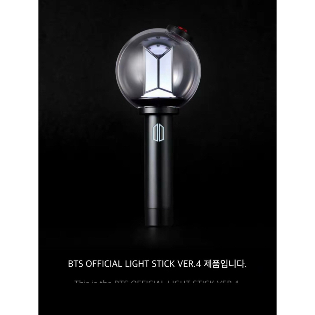 READY INSTANT BTS LS VER.4