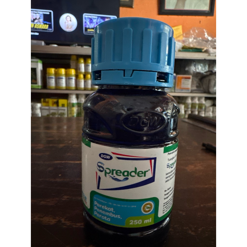 Perekat Spreader DGW 250 ml - Meningkatkan Penyerapan Pestisida