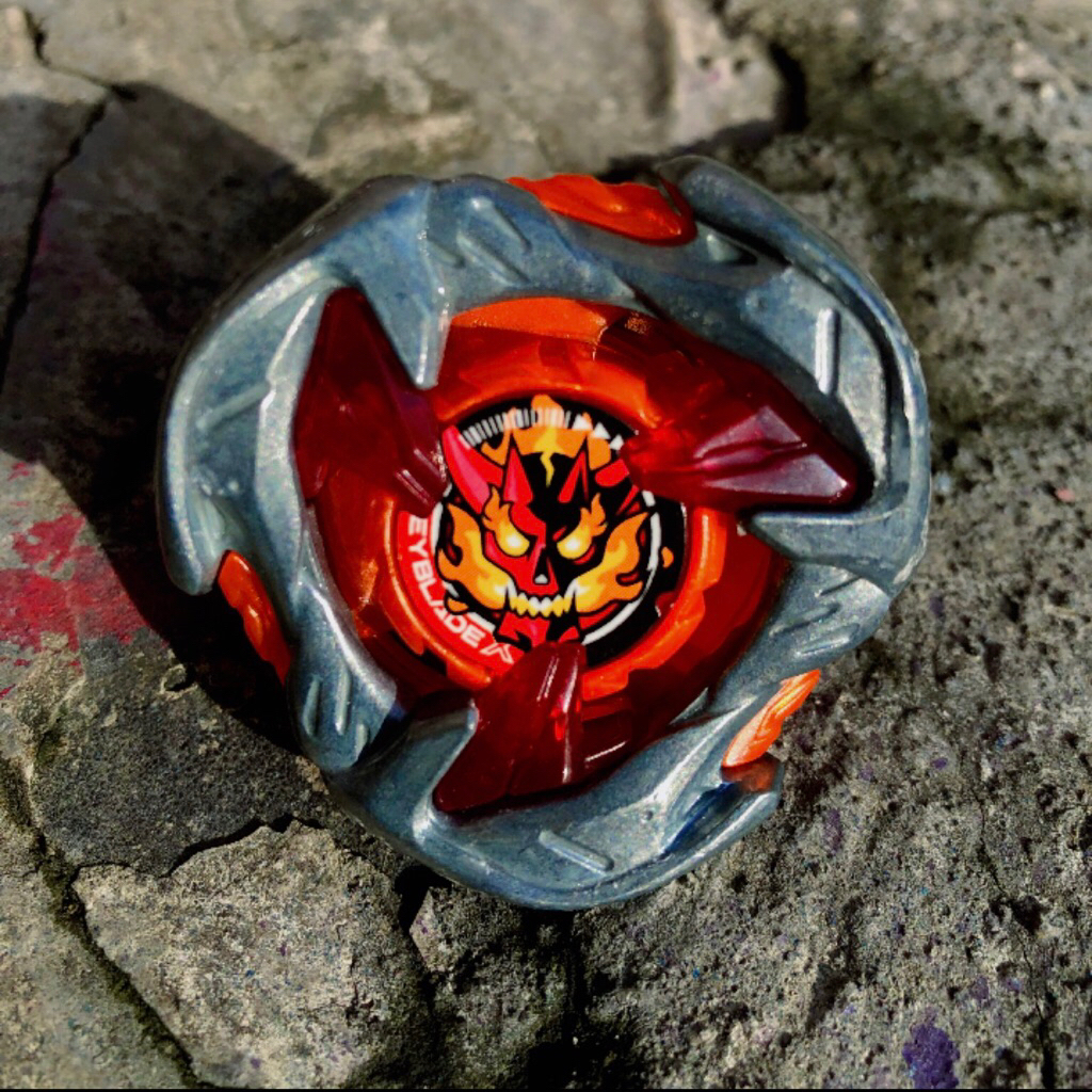 Beyblade X Heils Hummer Takara Tomy
