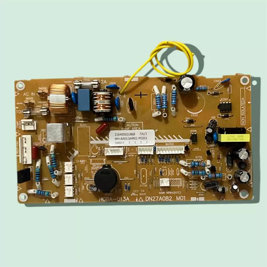 MODUL KULKAS POLYTRON BELEZA3 PRM21 PRM23 PRM28 MODUL PCB POLYTRON HGBA-13A