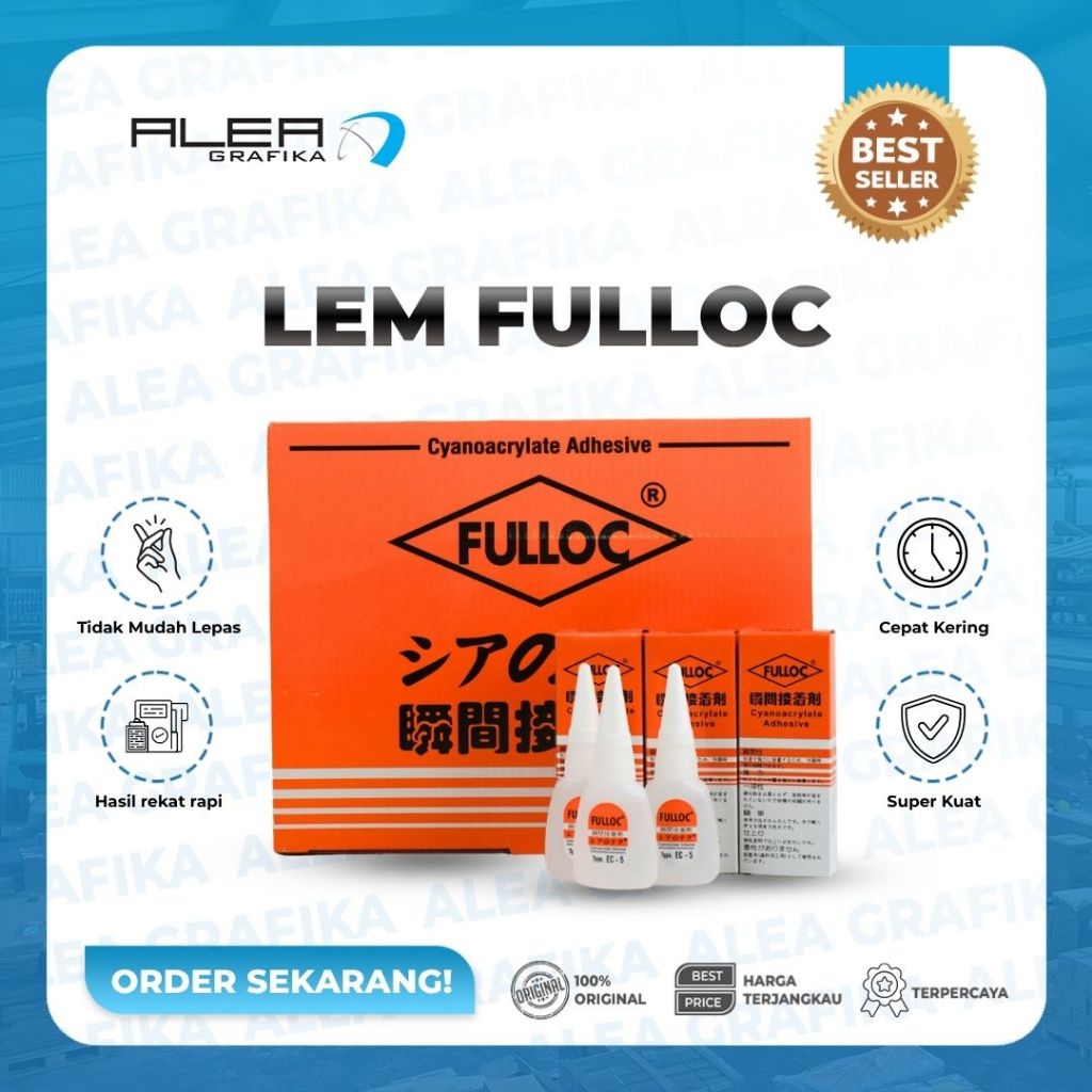 Lem Fulloc (Lem Serbaguna)
