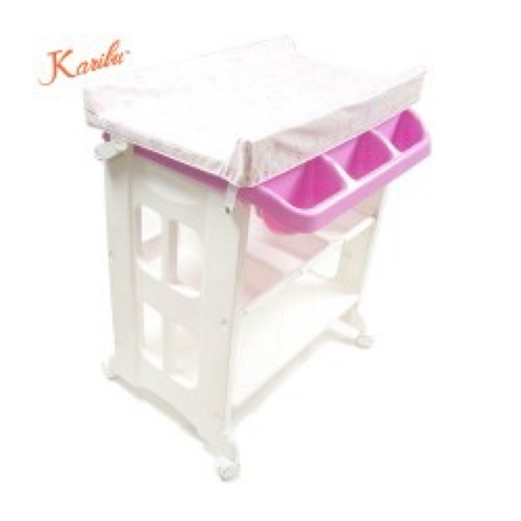 Karibu Baby Tafel