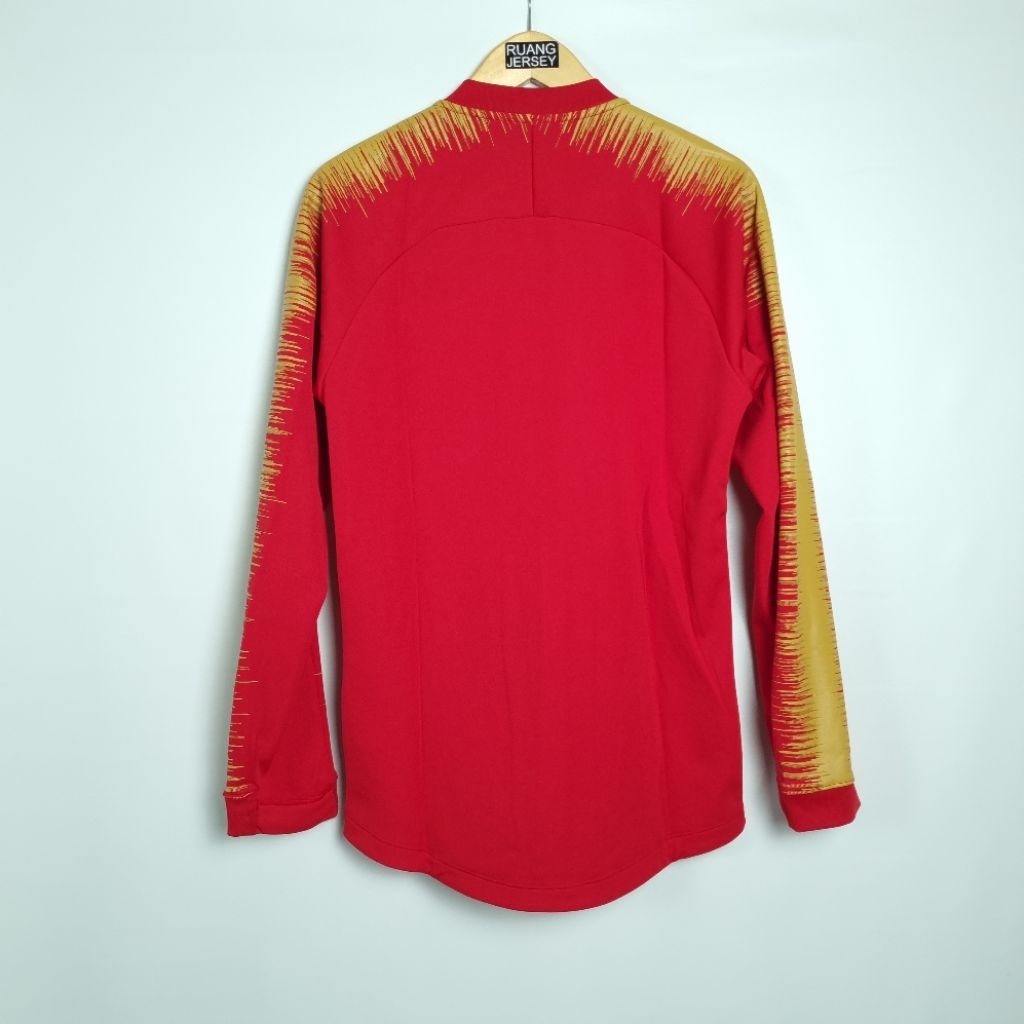Anthem Jacket Timnas Indonesia 2018 Original