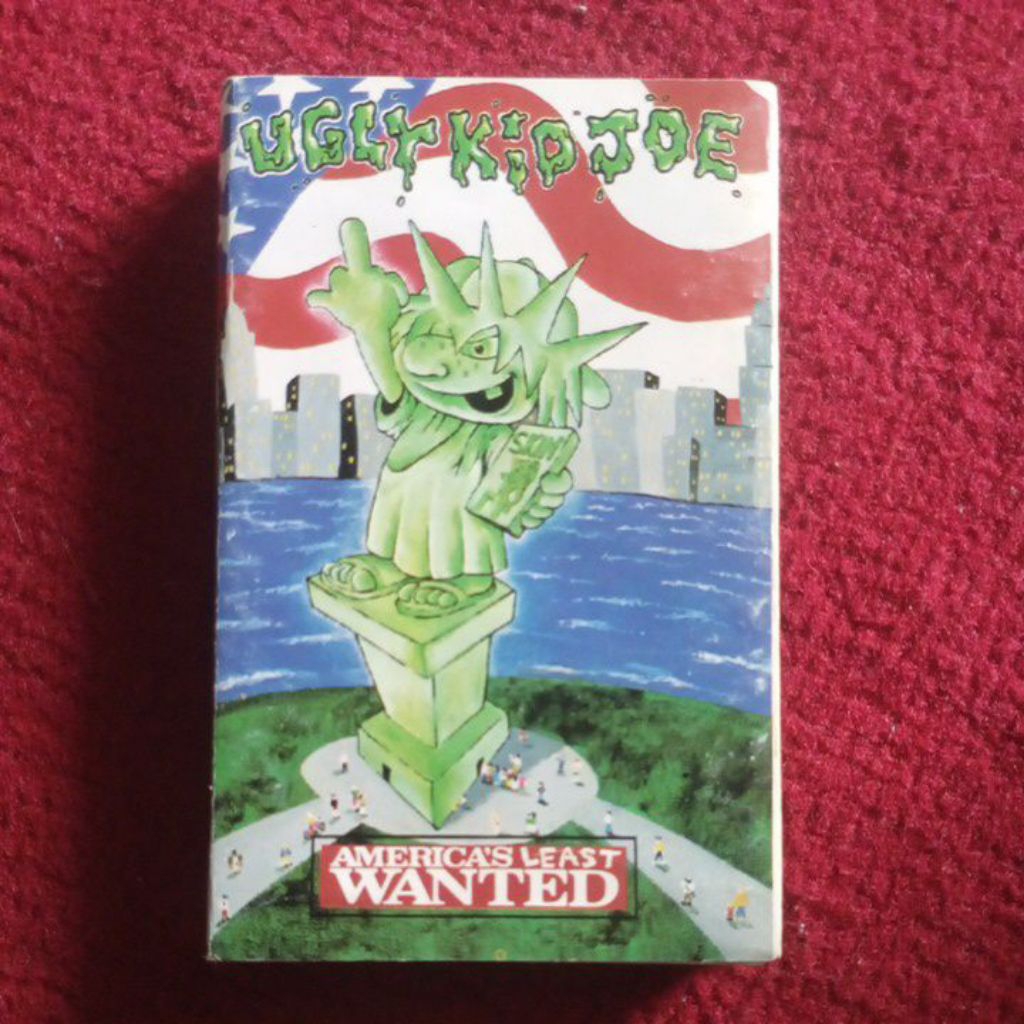 Kaset Ugly Kid Joe
