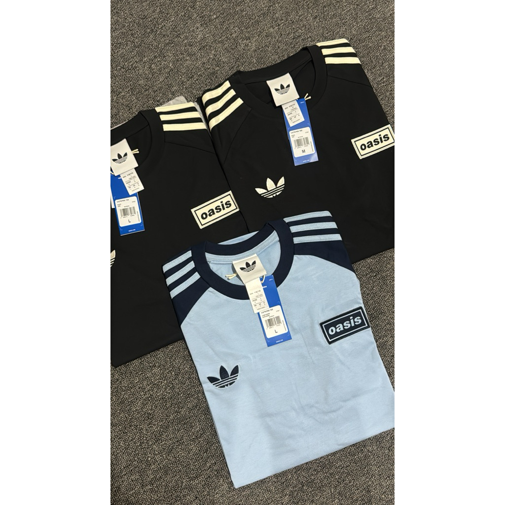 Adidas Original x Oasis Tshirt – NEW