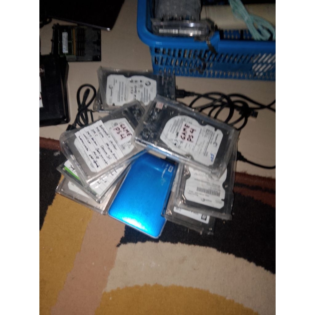 hardisk eksternal