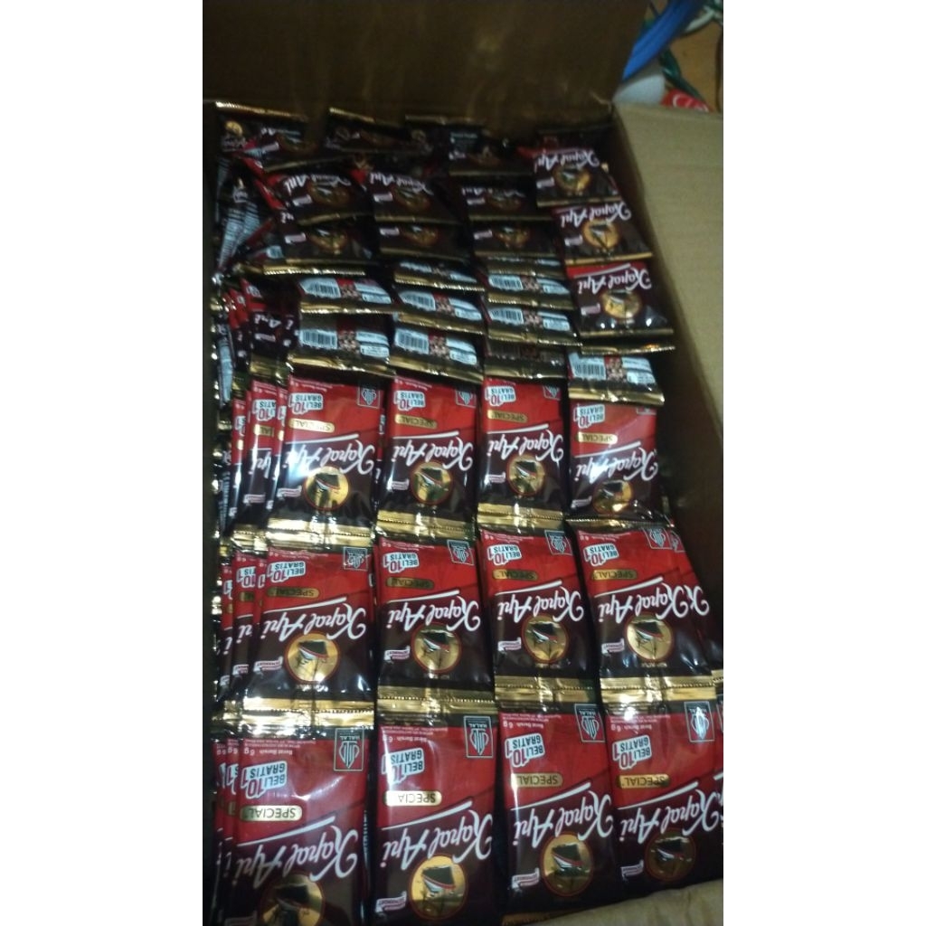 kopi kapal api mini