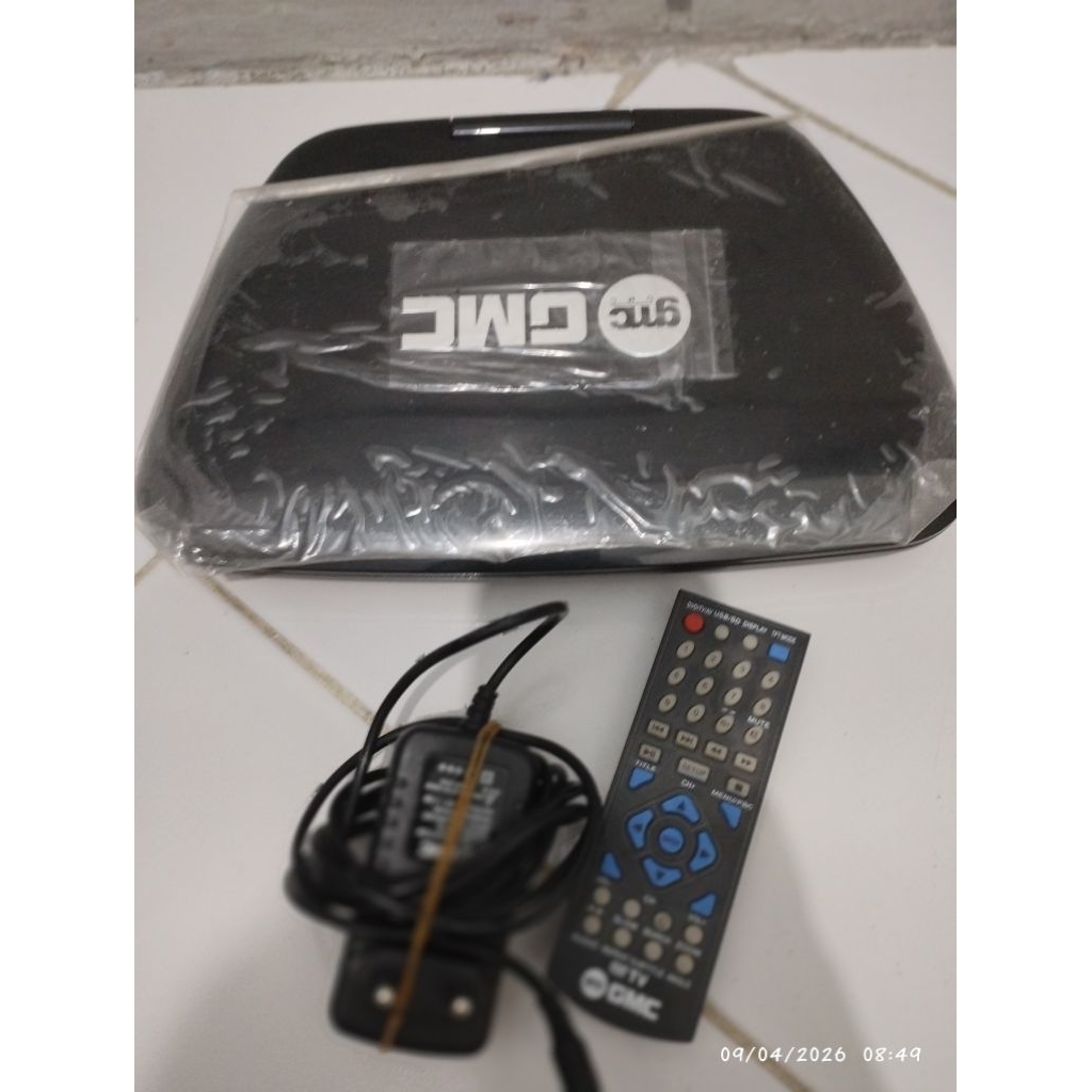 Preloved Dvd Audiolife dan Dvd Portable