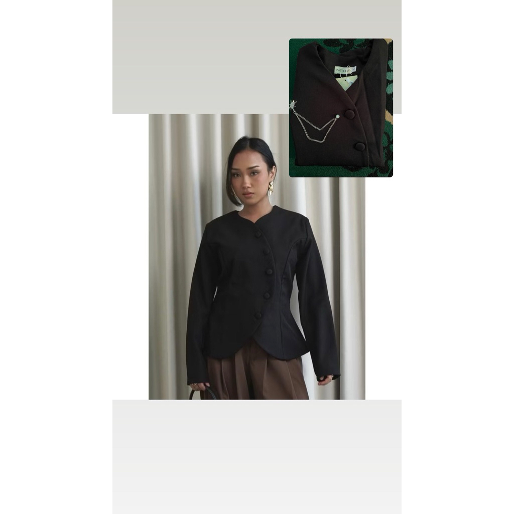 pastelly outfit
