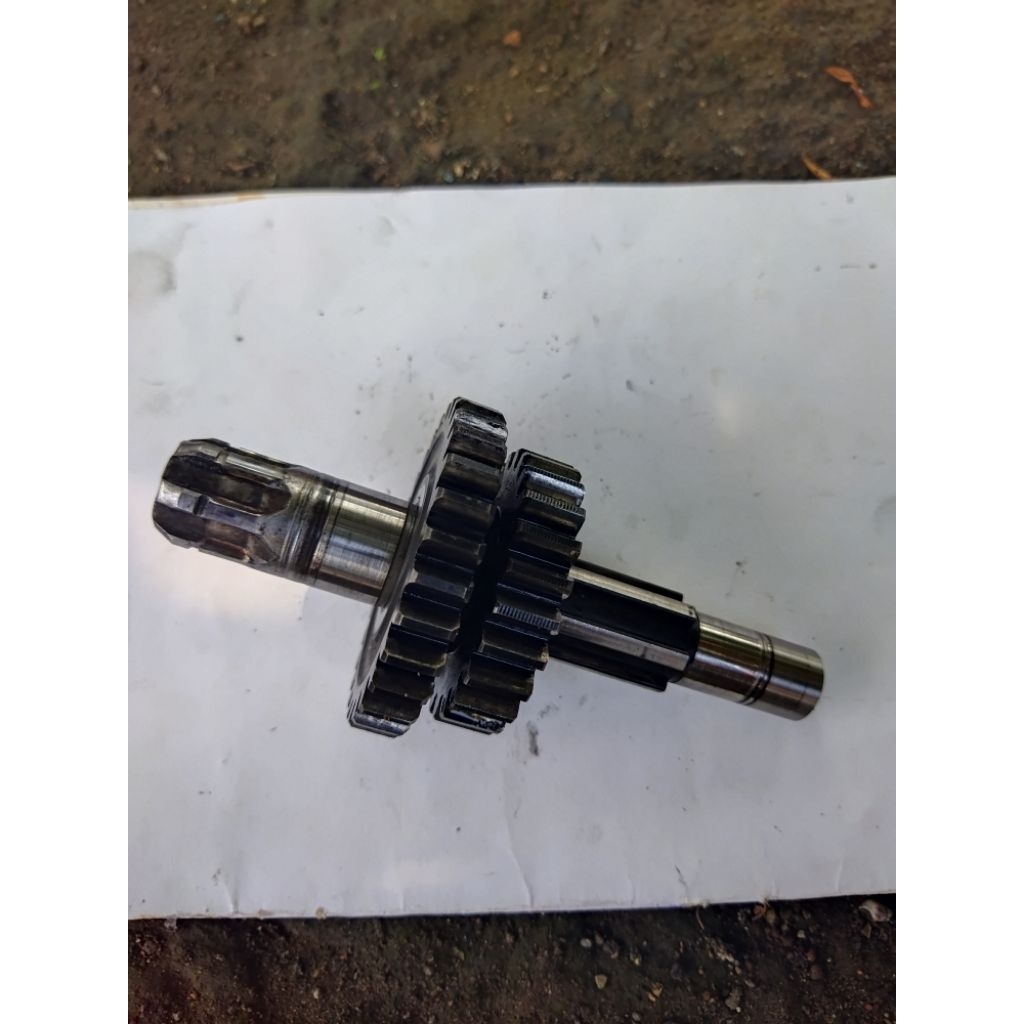 As Gear Ger Gir Depan Yamaha F1Zr FizR Poswan Force1 Alfa sigma Champ ori