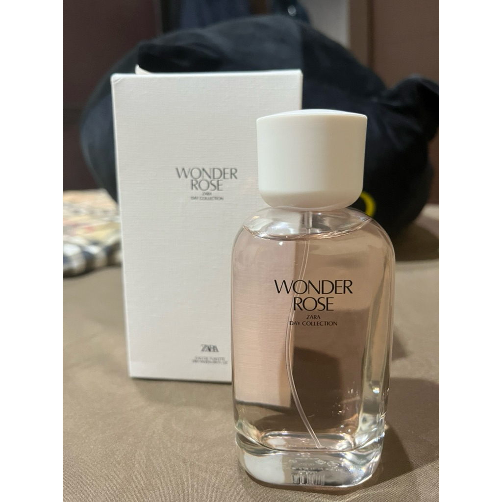 Zara Parfum Wonder Rose